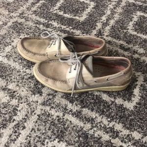 Men’s light sherry loafers🍓reduced🍓